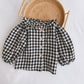 Baby Girl's Romper