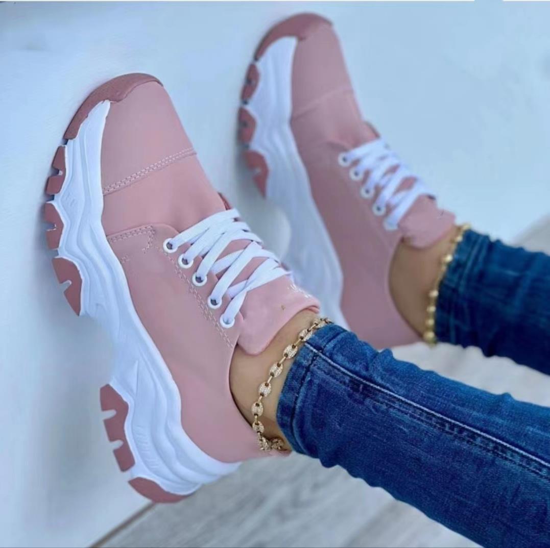 Women's Platform Sport Shoes