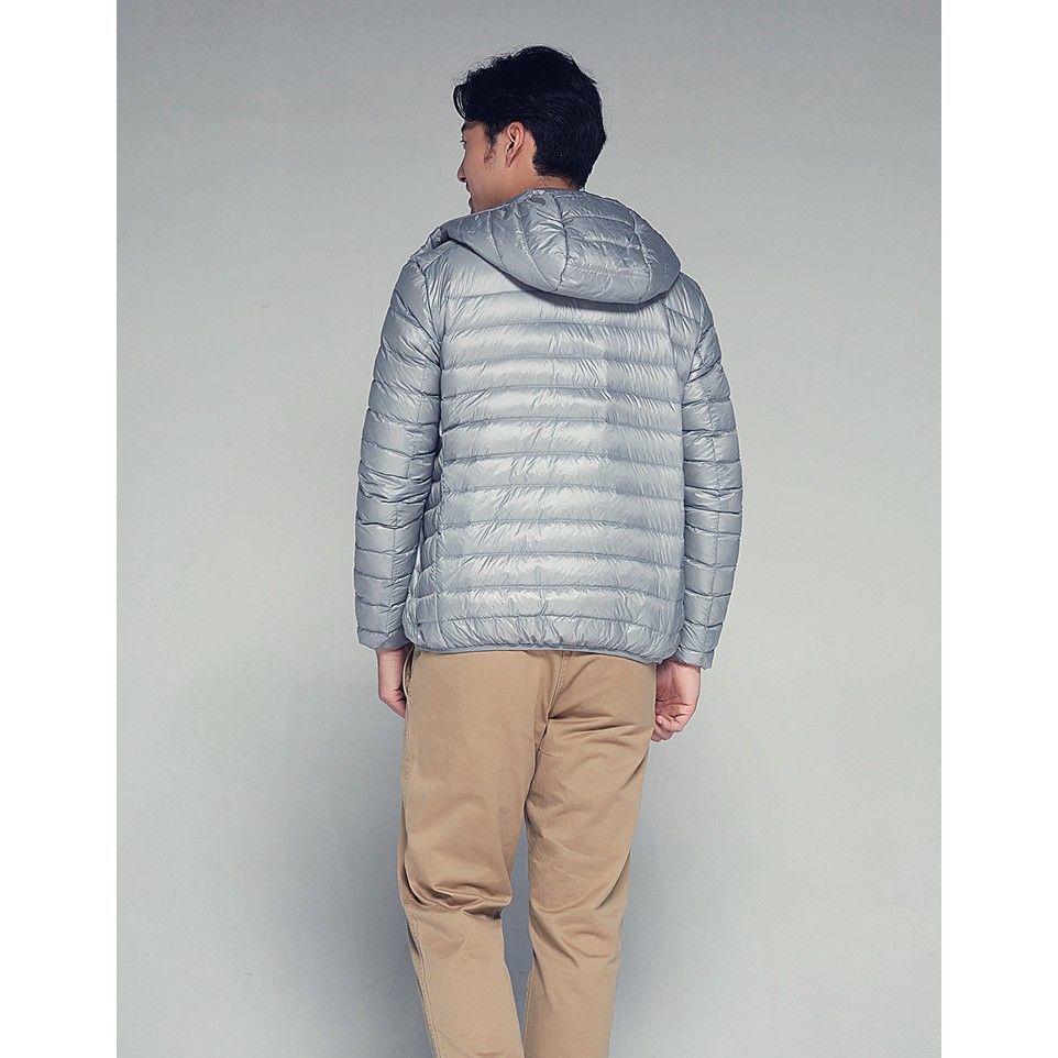 Men's Lightweight Feather Jacket