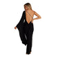 Women's Backless Dress