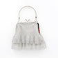 Diamond Tassel Evening Bag