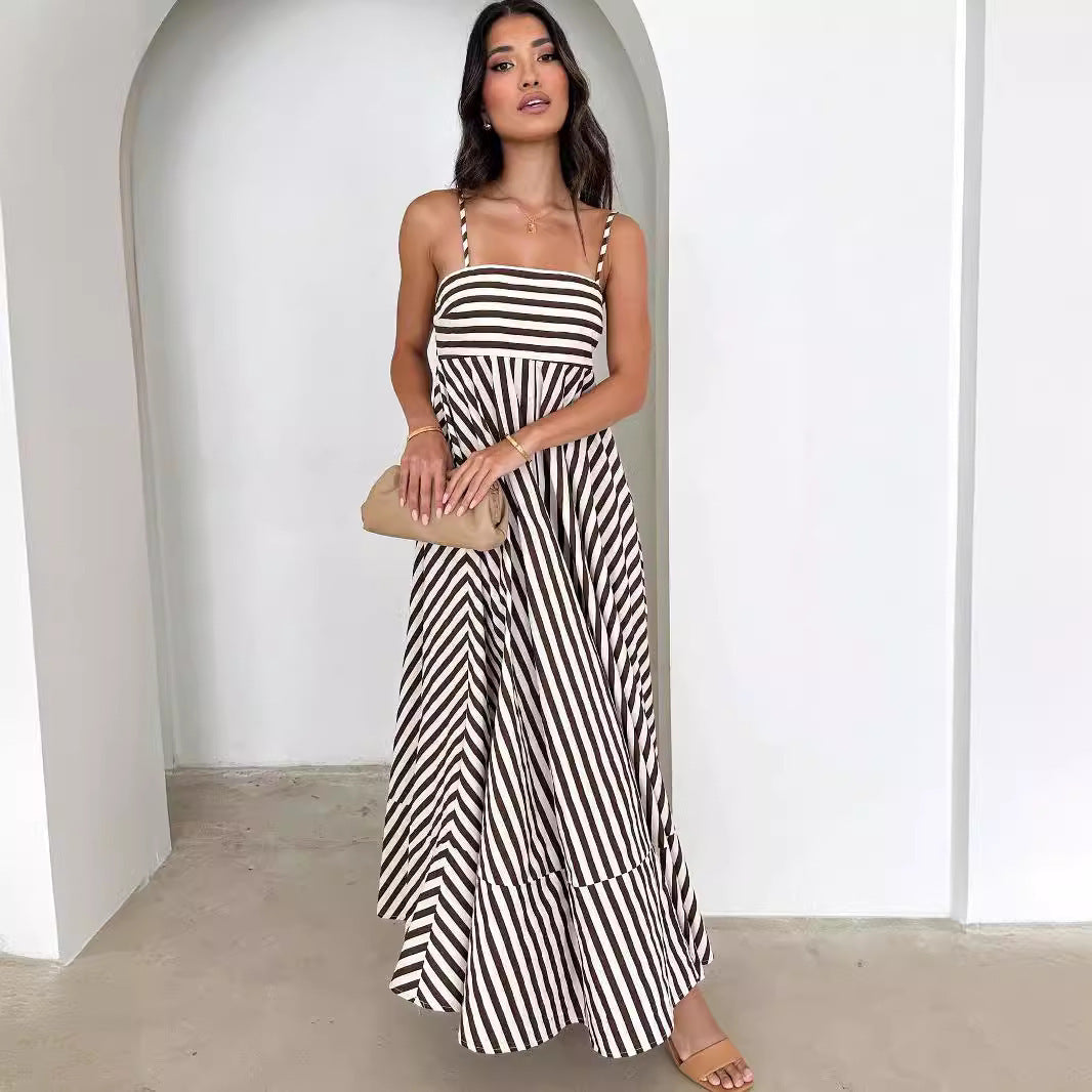 Summer Sling Maxi Dress