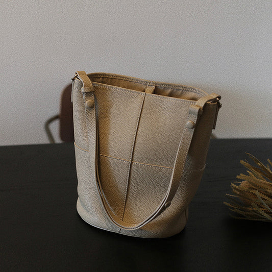 Women's Bucket Shoulder Bag