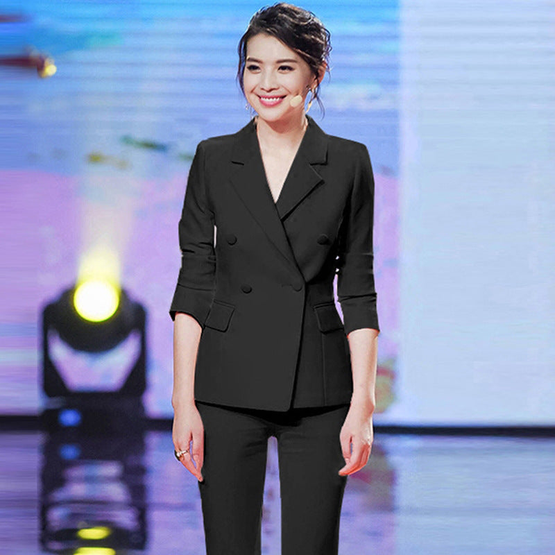 Professional 2 Pcs Suit