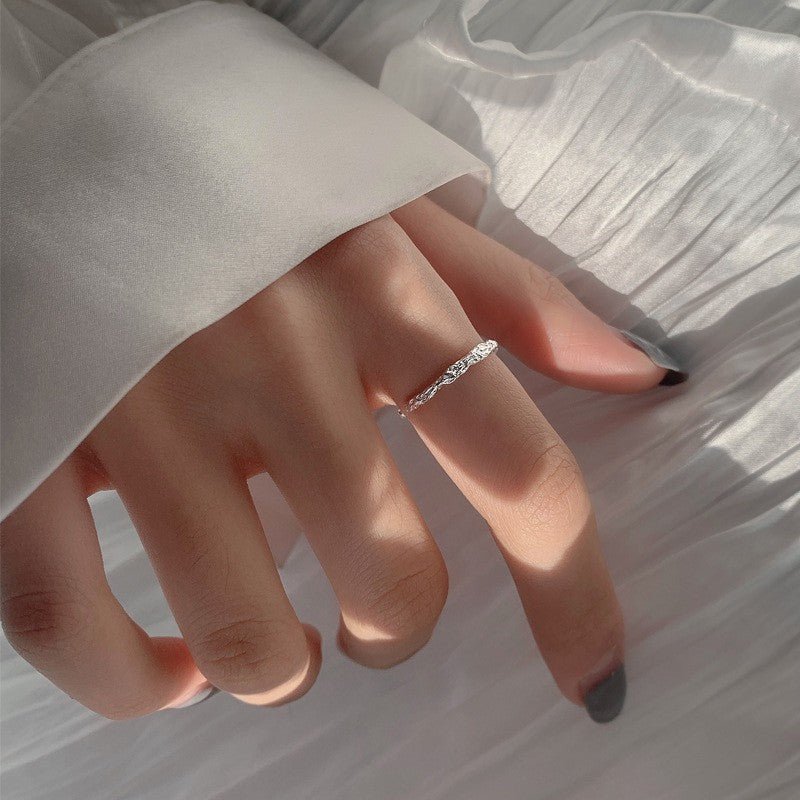 No Fade Cold Style Ring