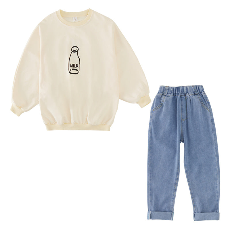 Big Girl 2 Pcs Set