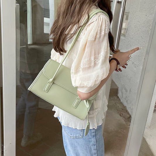 Women's Classic Underarm Bag