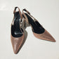 Women's Rhinestone High Heels