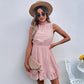 Women's Chiffon Sleeveless Dress