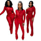 Fire Hot Lace Jumpsuit