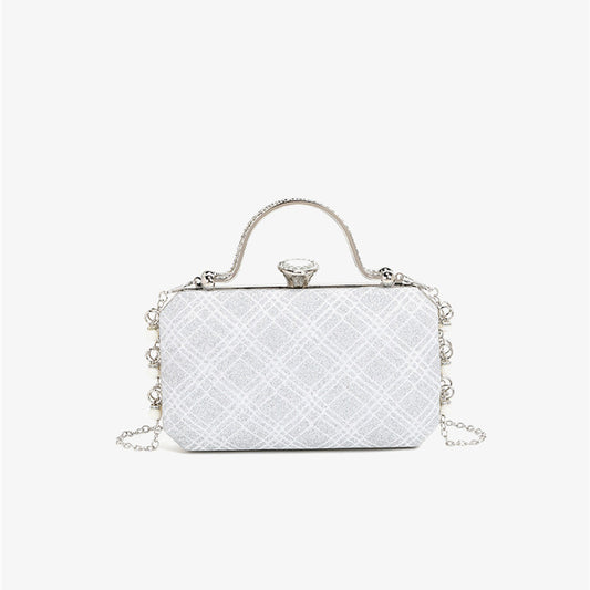 Evening Crossbody Clutch Bag