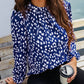 Half Collar Professional Top