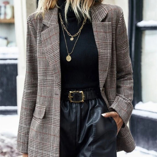 Women's Vintage Suit Jacket