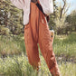 Women's Grunge Romper