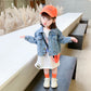 Girls Denim Jacket