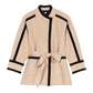 Casual Double-sided Wool Coat