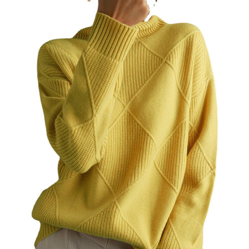The Classic Turtleneck Sweater