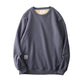 Fleece Crew Neck Sweatshirt