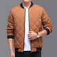 The Padded Baseball Jacket
