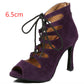 Soft Sole High Heels