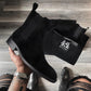 Men's Genuine Handmade Leather Retro Boots