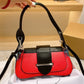 European Retro Leather Handbag
