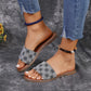 Women's Non-slip Slides