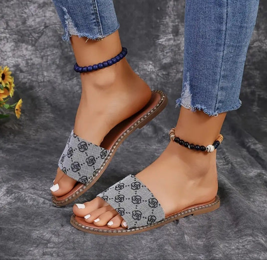 Women's Non-slip Slides