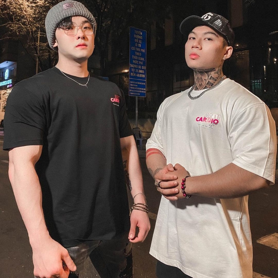 Men's Anti-Cardio Tee