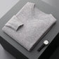 Men's Round Neck Pure Cashmere Sweater