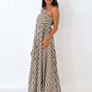 Summer Sling Maxi Dress
