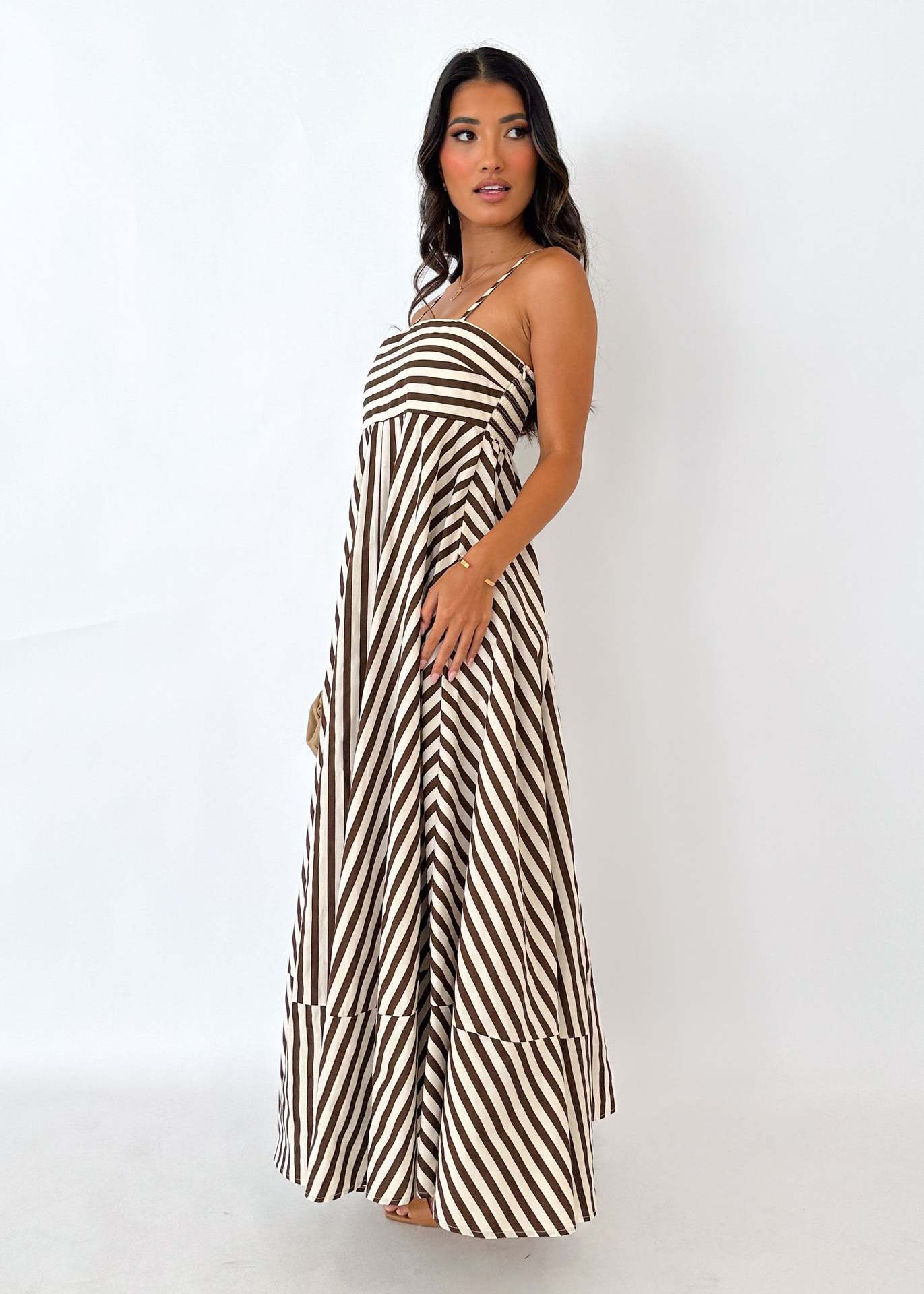 Summer Sling Maxi Dress