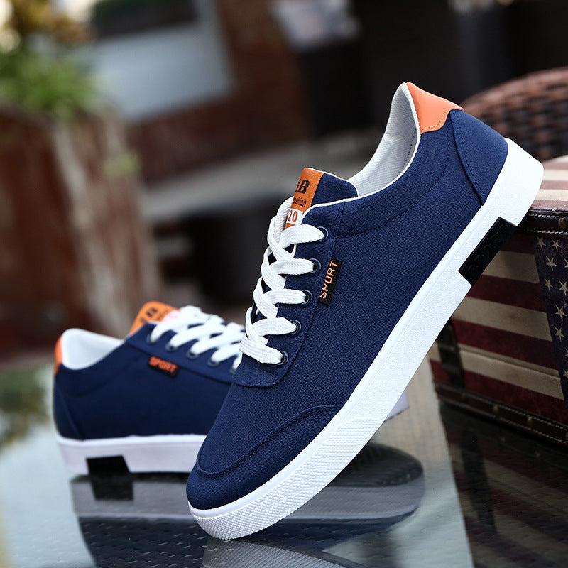 Men's Canvas Shoes