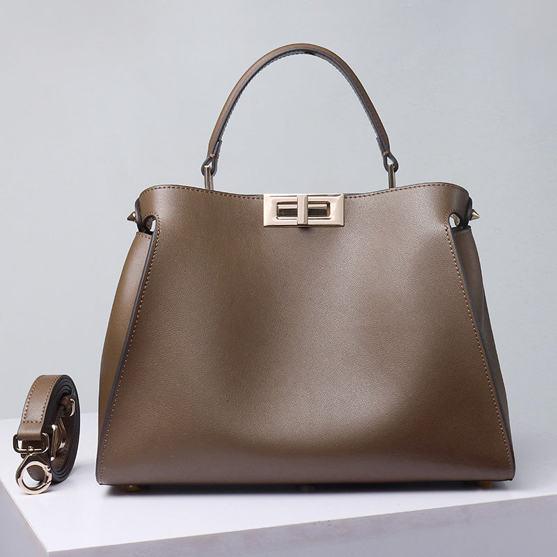 Ladies Crossbody Professional Handbag