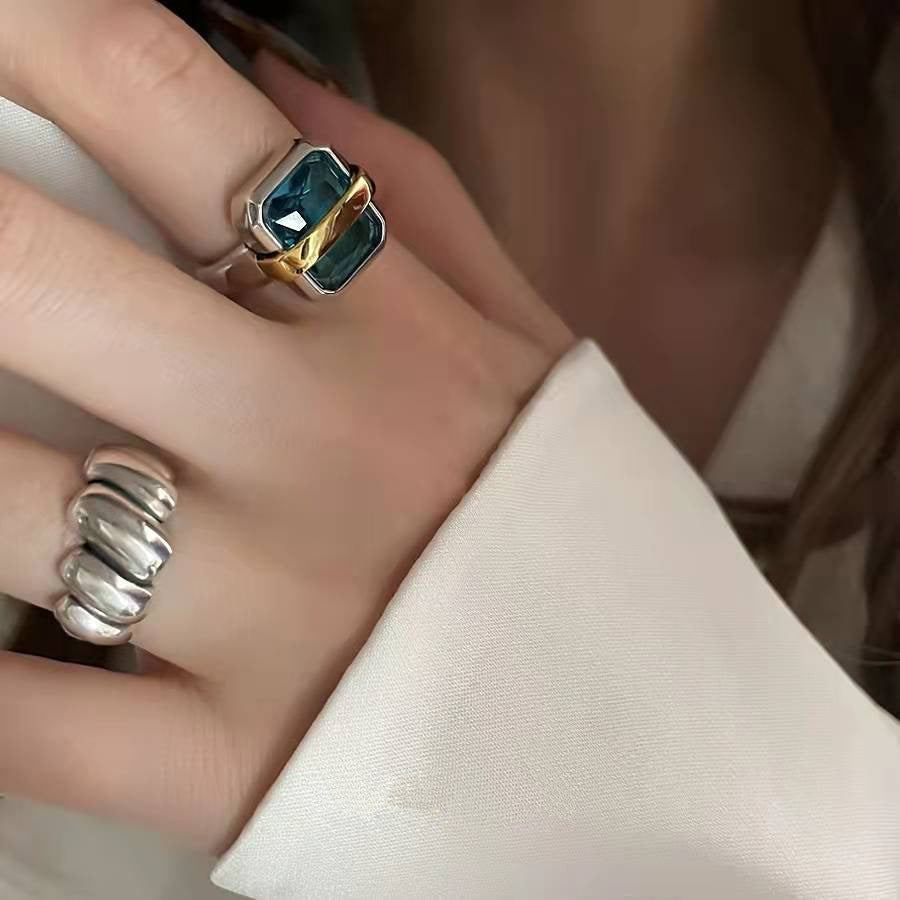 No Fade Cold Style Ring