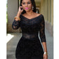 Elegant Lace Jumpsuit