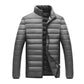 Men's Lightweight Hooded Coat