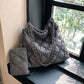 Trendy Puffer Handbag