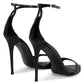 Open Toe Stiletto Sandals