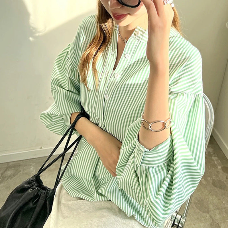 Women's Button Down Shirt