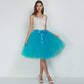 Women's Mesh Tutu Skirt