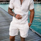 Men's Short Sleeve 2 Pcs