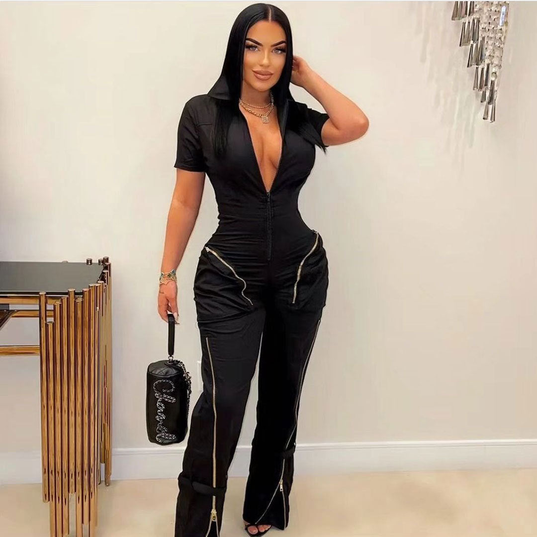 Women's Workwear Jumpsuit