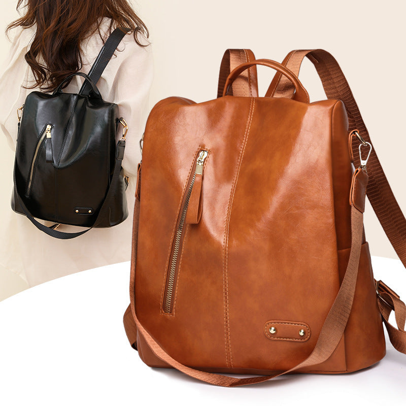 Professional Retro Backpack