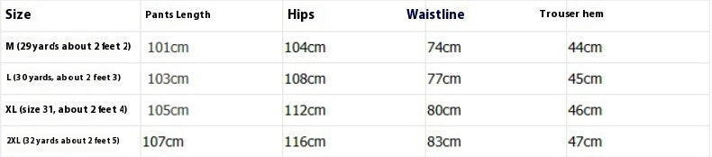 Men's Retro Personality Washed Jeans