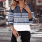 Zippered Sweater