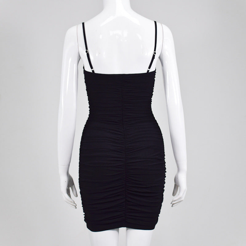 Women's Spaghetti Straps Dress