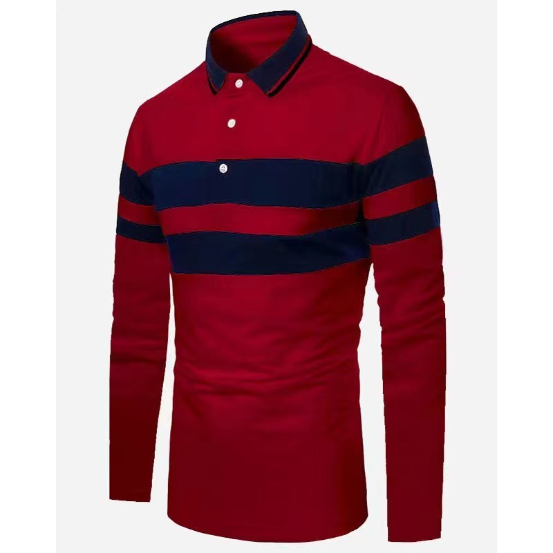 Men's Business Casual Shirt