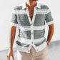 Men's Luxury Knitted Shirt