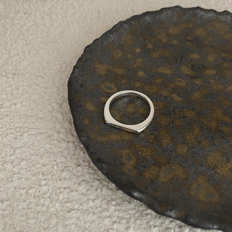 No Fade Cold Style Ring
